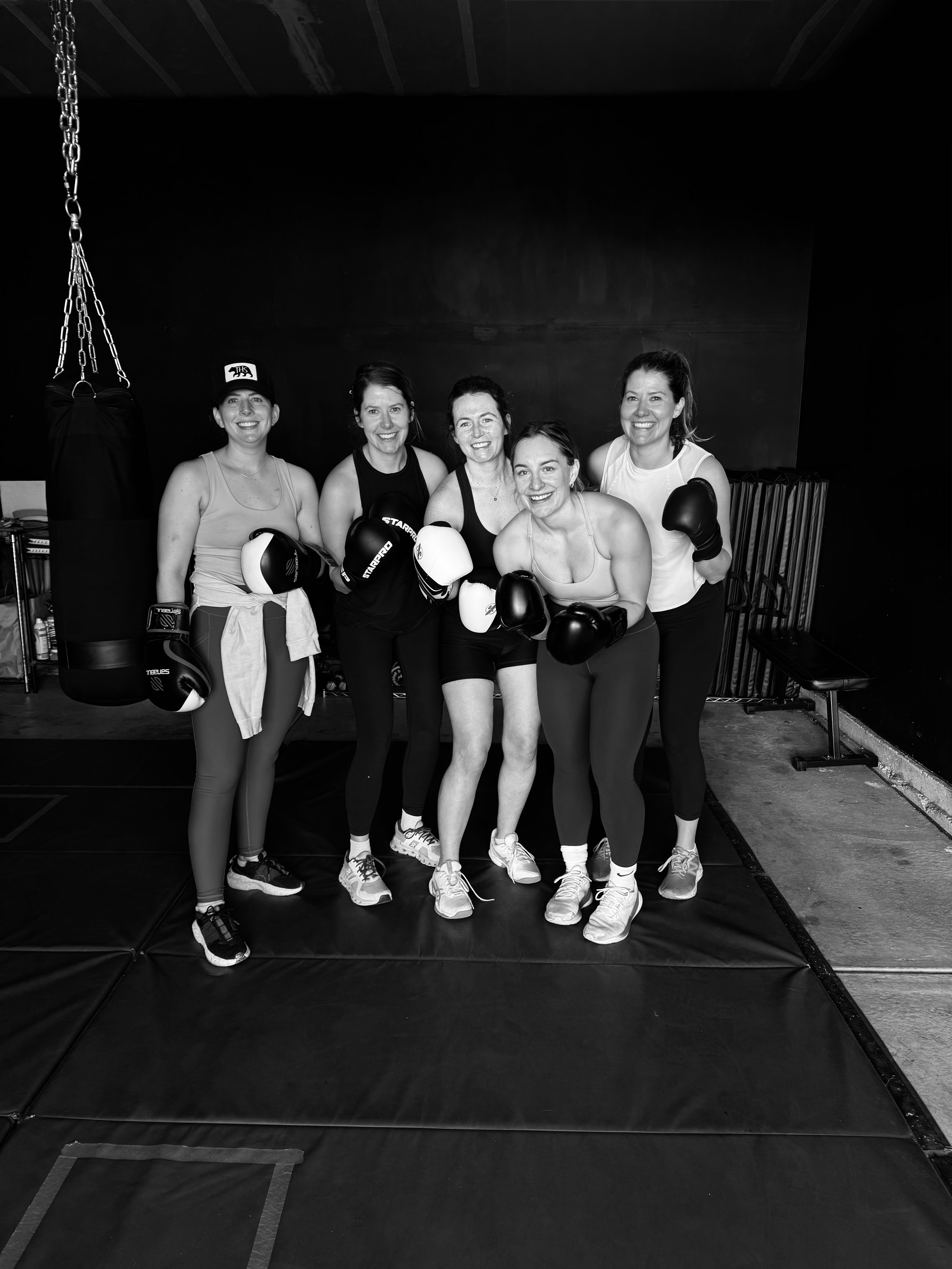 Small Group Training