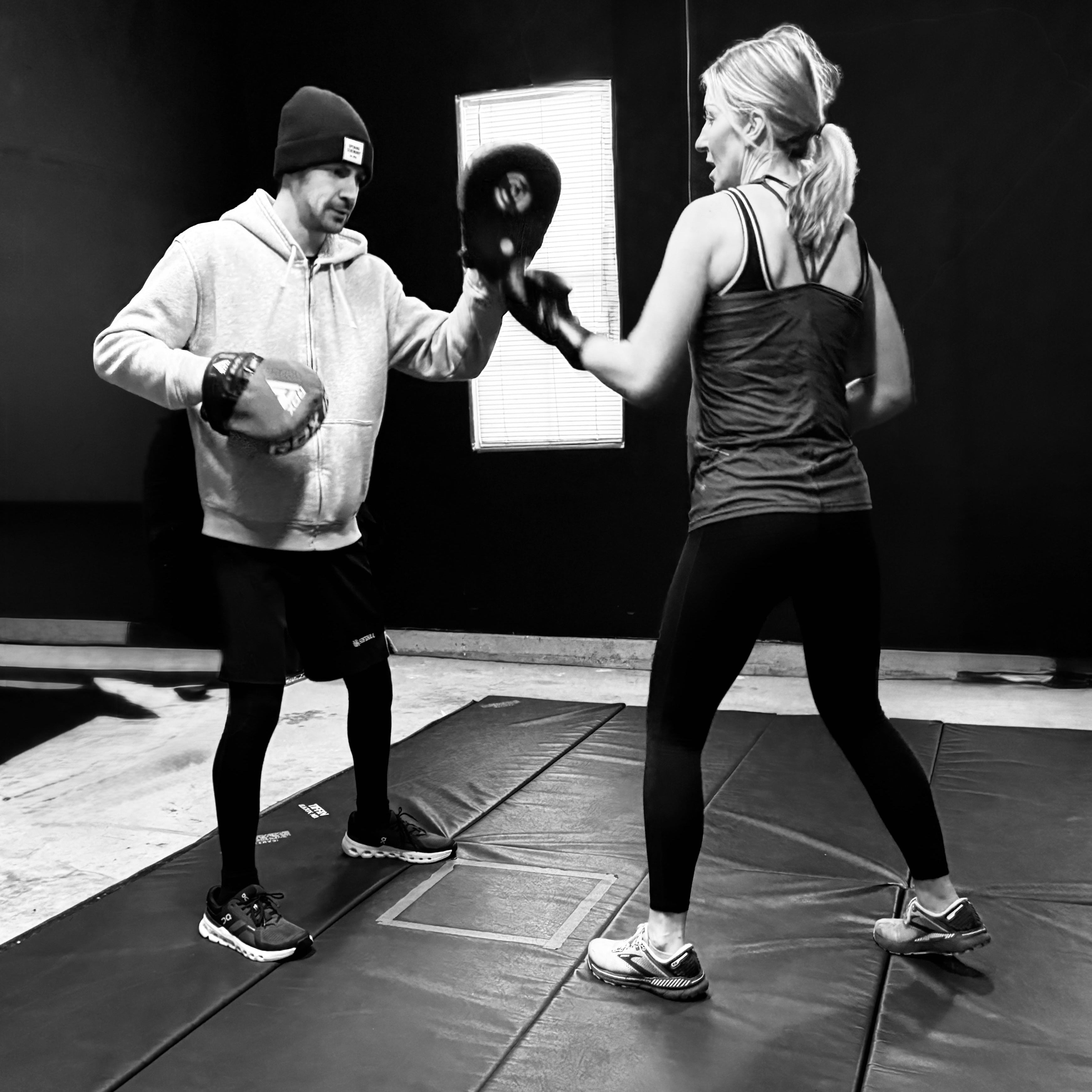 Private Session Package - 4 Sessions