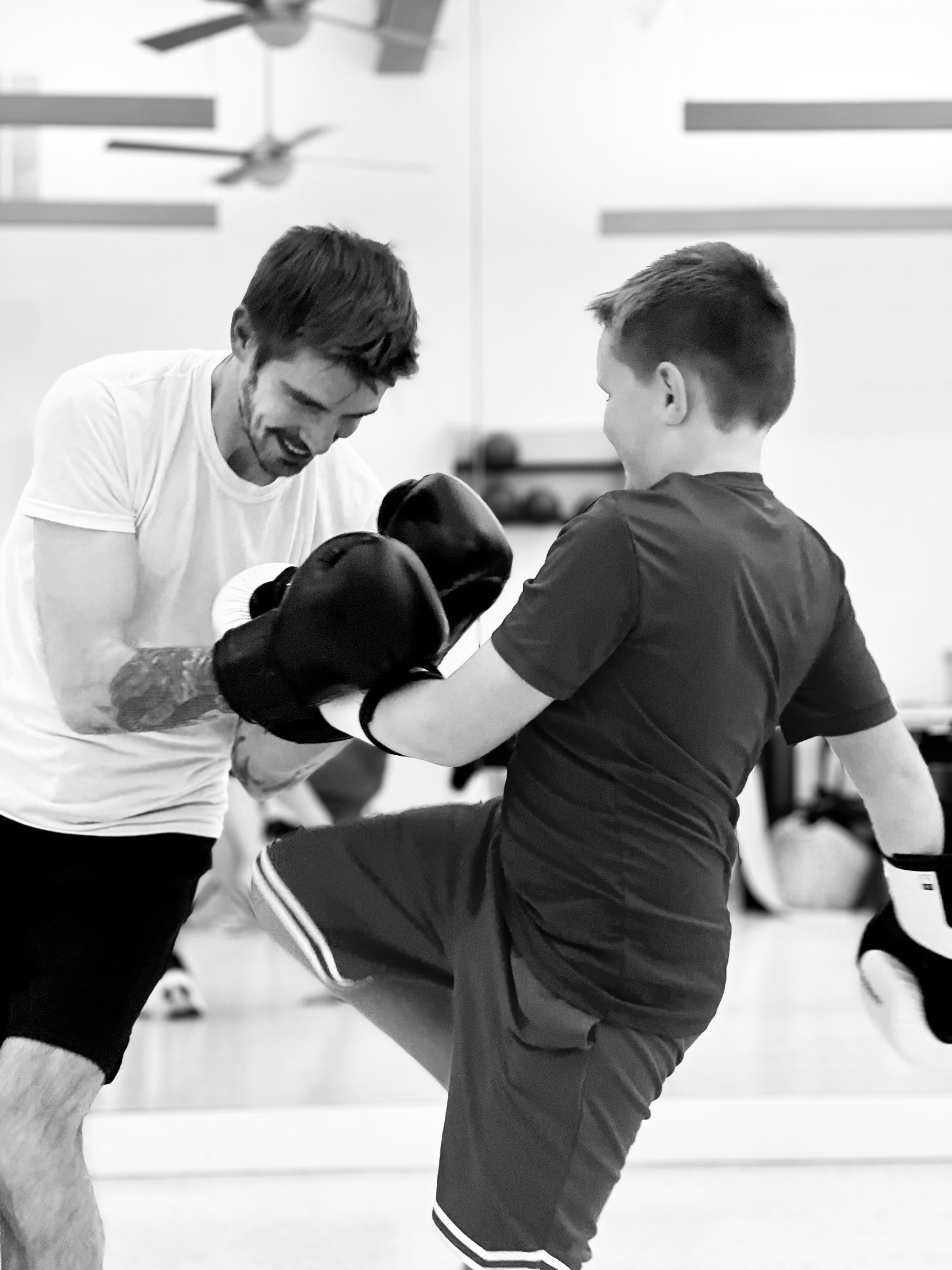 Kids Self Defense - Group Session